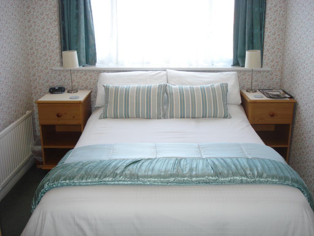 Aveland House Babbacombe Otel Torquay Oda fotoğraf
