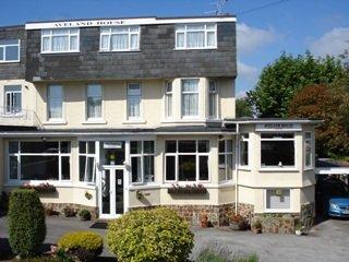 Aveland House Babbacombe Otel Torquay Dış mekan fotoğraf