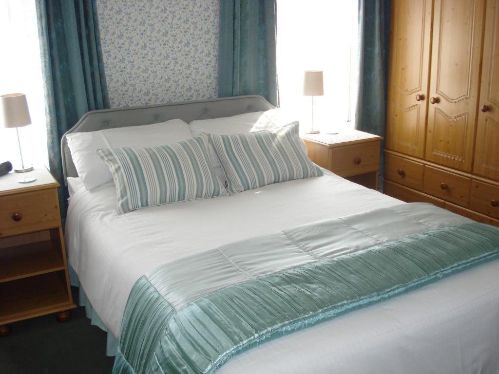 Aveland House Babbacombe Otel Torquay Oda fotoğraf