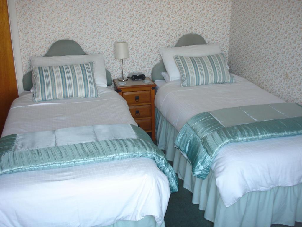 Aveland House Babbacombe Otel Torquay Oda fotoğraf