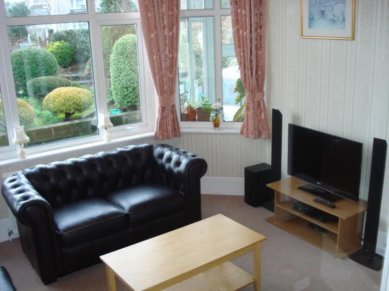 Aveland House Babbacombe Otel Torquay Dış mekan fotoğraf