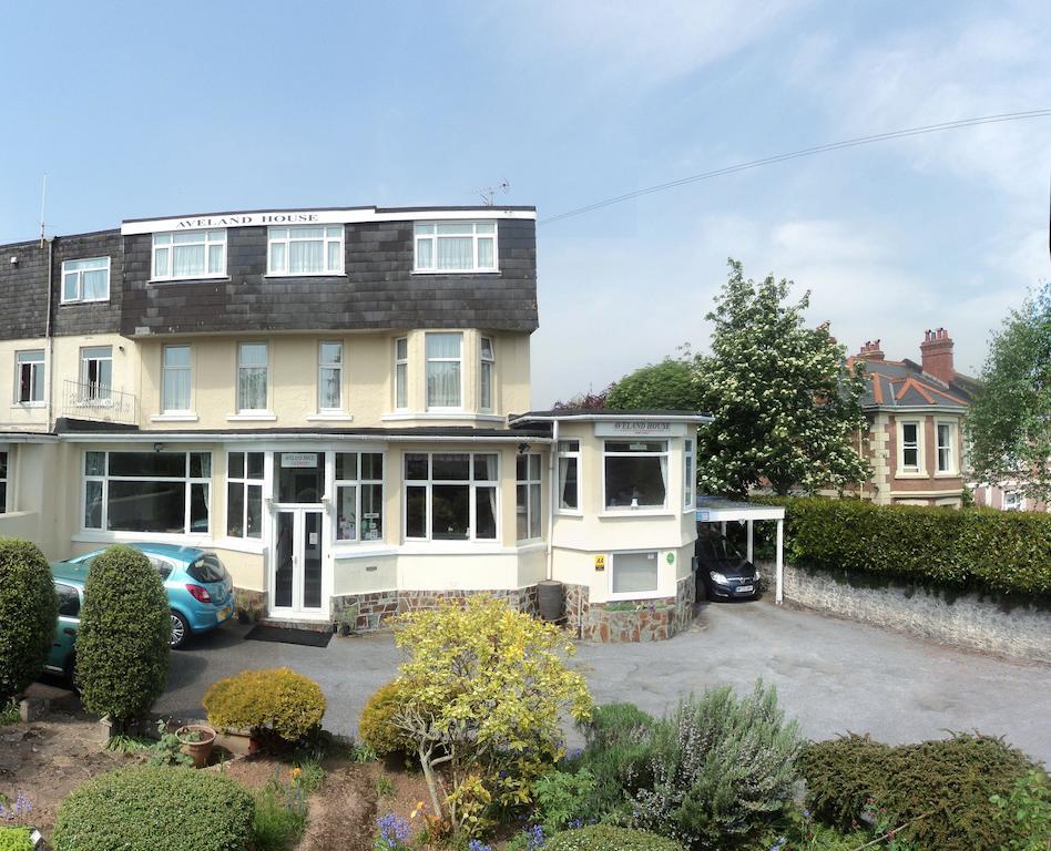 Aveland House Babbacombe Otel Torquay Dış mekan fotoğraf