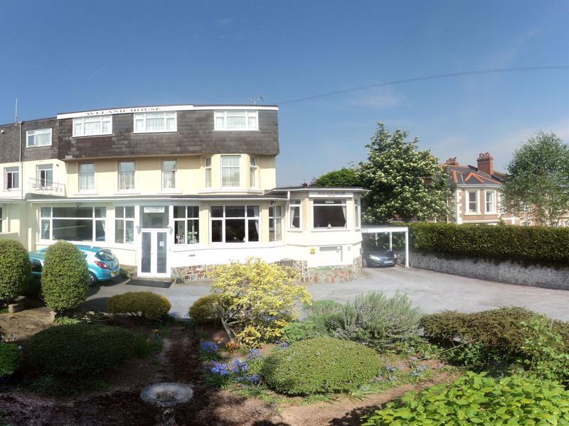Aveland House Babbacombe Otel Torquay Dış mekan fotoğraf
